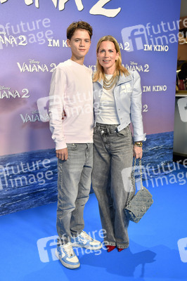 Filmpremiere 'Vaiana 2' in Berlin