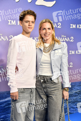 Filmpremiere 'Vaiana 2' in Berlin