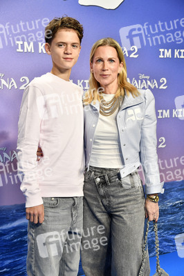 Filmpremiere 'Vaiana 2' in Berlin