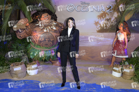 Filmpremiere 'Vaiana 2' in Rom