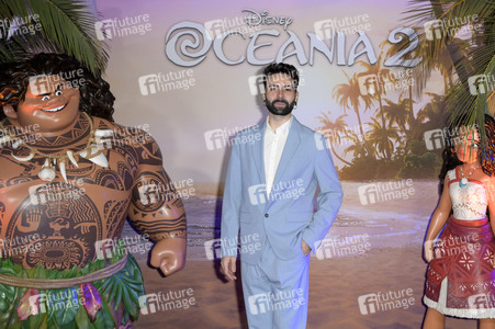 Filmpremiere 'Vaiana 2' in Rom