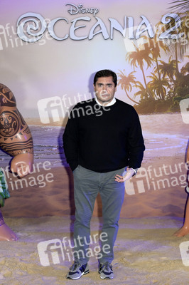 Filmpremiere 'Vaiana 2' in Rom