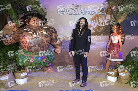 Filmpremiere 'Vaiana 2' in Rom