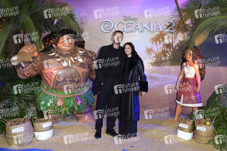 Filmpremiere 'Vaiana 2' in Rom