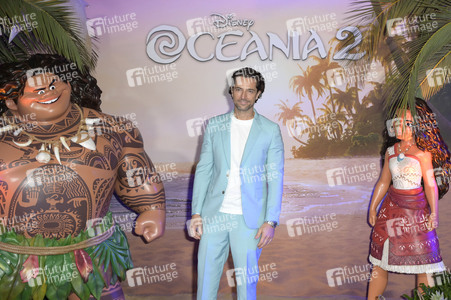 Filmpremiere 'Vaiana 2' in Rom