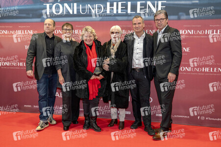 Filmpremiere 'Toni und Helene'  in München