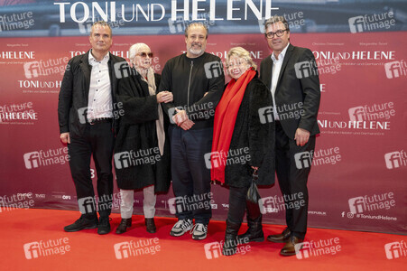 Filmpremiere 'Toni und Helene'  in München