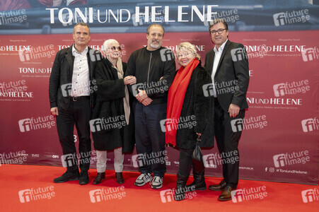 Filmpremiere 'Toni und Helene'  in München