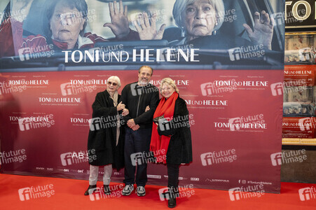 Filmpremiere 'Toni und Helene'  in München