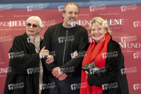 Filmpremiere 'Toni und Helene'  in München