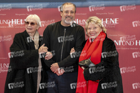 Filmpremiere 'Toni und Helene'  in München