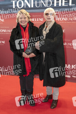 Filmpremiere 'Toni und Helene'  in München