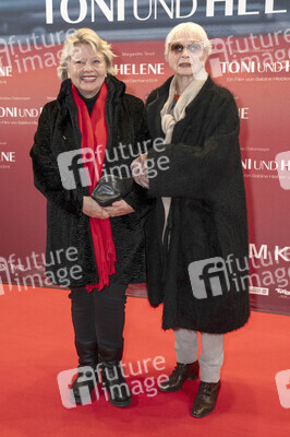 Filmpremiere 'Toni und Helene'  in München