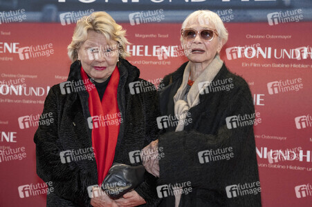 Filmpremiere 'Toni und Helene'  in München