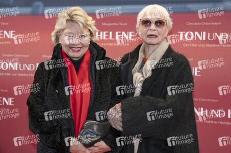 Filmpremiere 'Toni und Helene'  in München