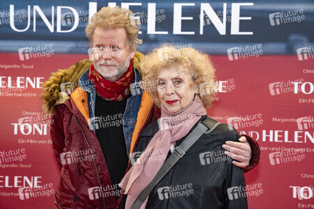 Filmpremiere 'Toni und Helene'  in München