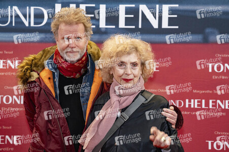 Filmpremiere 'Toni und Helene'  in München