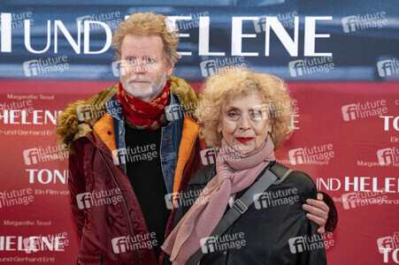 Filmpremiere 'Toni und Helene'  in München