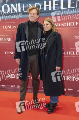 Filmpremiere 'Toni und Helene'  in München