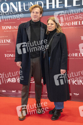 Filmpremiere 'Toni und Helene'  in München