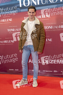 Filmpremiere 'Toni und Helene'  in München