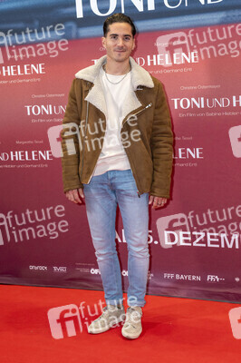 Filmpremiere 'Toni und Helene'  in München