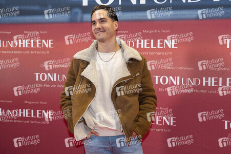 Filmpremiere 'Toni und Helene'  in München