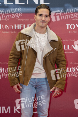 Filmpremiere 'Toni und Helene'  in München