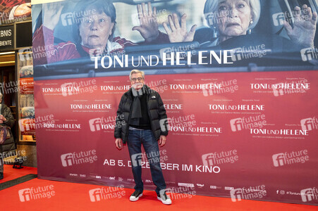 Filmpremiere 'Toni und Helene'  in München