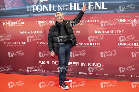 Filmpremiere 'Toni und Helene'  in München