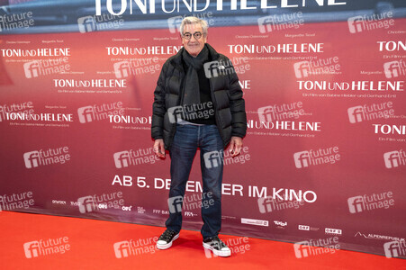 Filmpremiere 'Toni und Helene'  in München