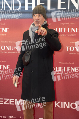 Filmpremiere 'Toni und Helene'  in München