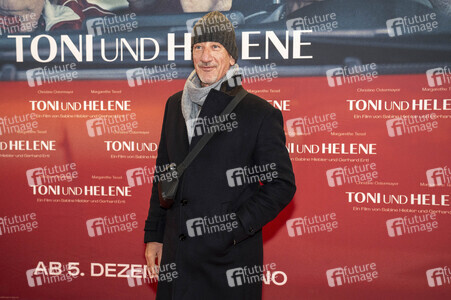 Filmpremiere 'Toni und Helene'  in München