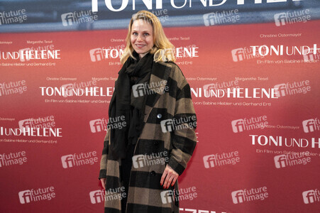 Filmpremiere 'Toni und Helene'  in München