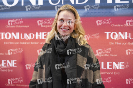 Filmpremiere 'Toni und Helene'  in München