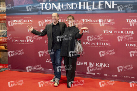 Filmpremiere 'Toni und Helene'  in München