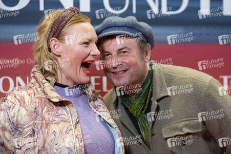 Filmpremiere 'Toni und Helene'  in München