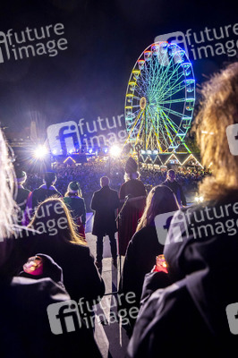 Eröffnung des Weihnachtsmarktes 2024 in Erfurt