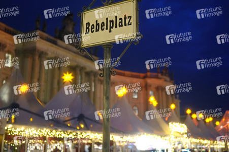 WeihnachtsZauber Gendarmenmarkt 2024 in Berlin