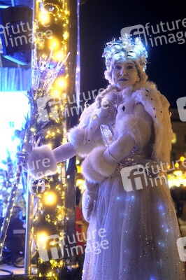 WeihnachtsZauber Gendarmenmarkt 2024 in Berlin