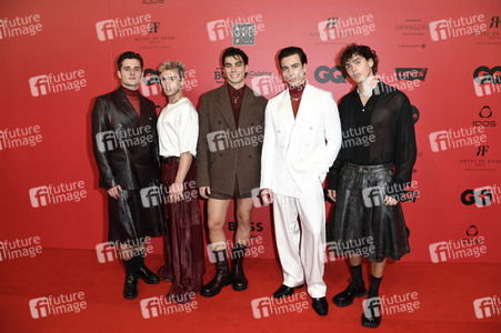 GQ Men of the Year Awards 2024 in Berlin