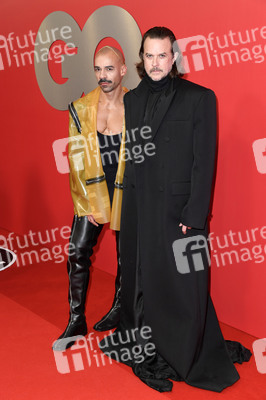 GQ Men of the Year Awards 2024 in Berlin