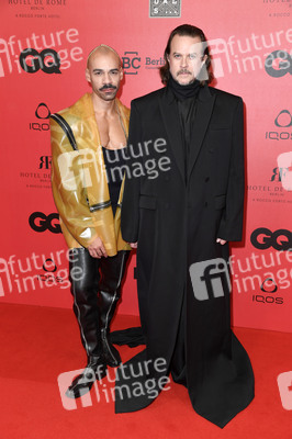 GQ Men of the Year Awards 2024 in Berlin