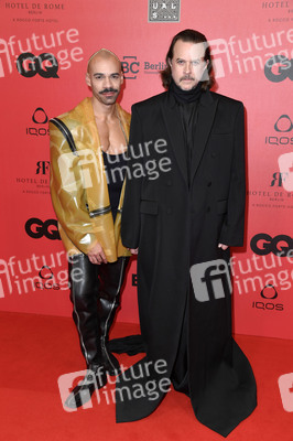 GQ Men of the Year Awards 2024 in Berlin