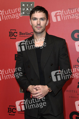 GQ Men of the Year Awards 2024 in Berlin