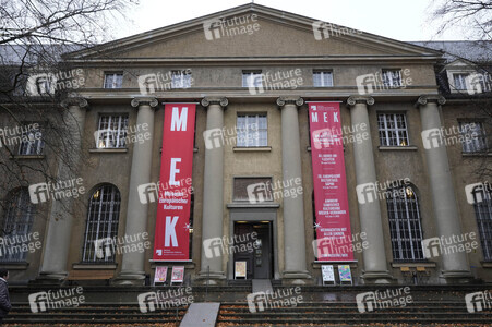 Ausstellung 'Weihnachten mit allen Sinnen' in Berlin