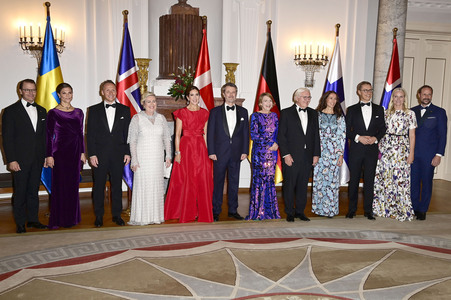 21.10.2024<br>Abendessen anlässlich des 25. Jubiläums der Nordischen Botschaften in Berlin