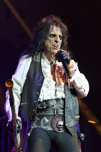 09.10.2024<br>Konzert von Alice Cooper in Berlin