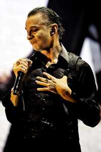 03.04.2024<br>Konzert von Depeche Mode in Köln