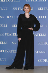 19.04.2024<br>Photocall 'Sei Fratelli' in Rom